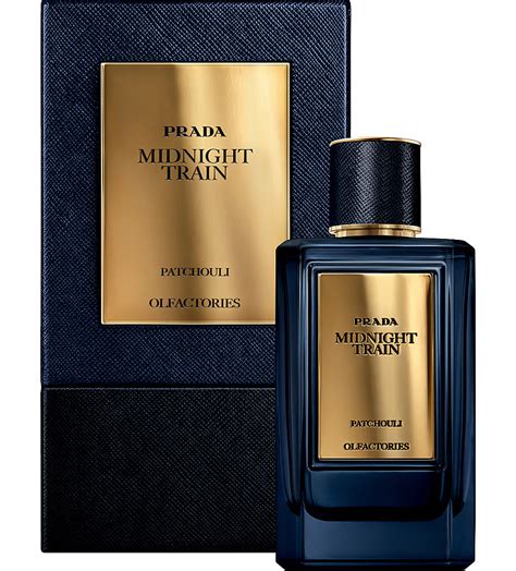 prada patchouli fragrance|Mirages Midnight Train Prada for women and men .